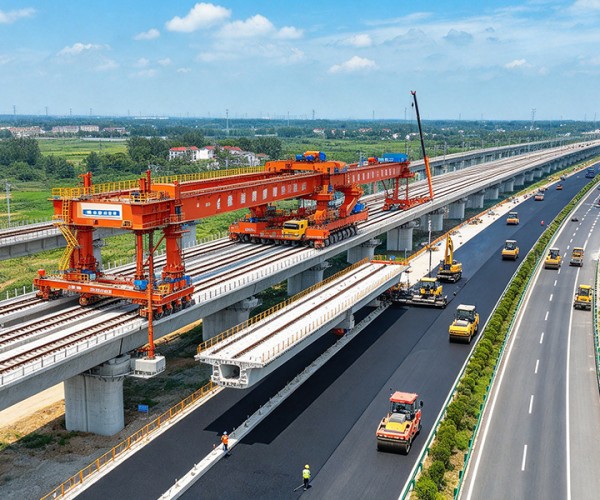 阳明公路建设